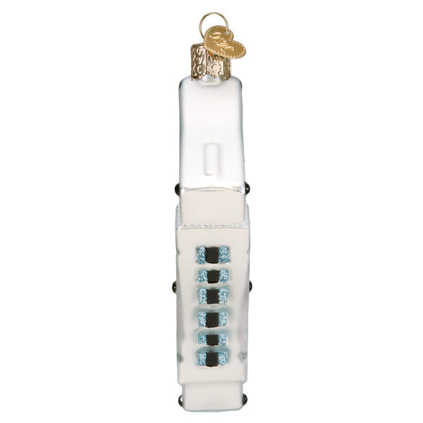 Christmas Mixtape Ornament-4